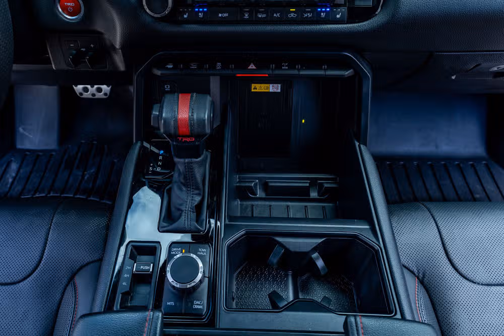 2024 Toyota Tundra TRD Pro HV CrewMax Image 27