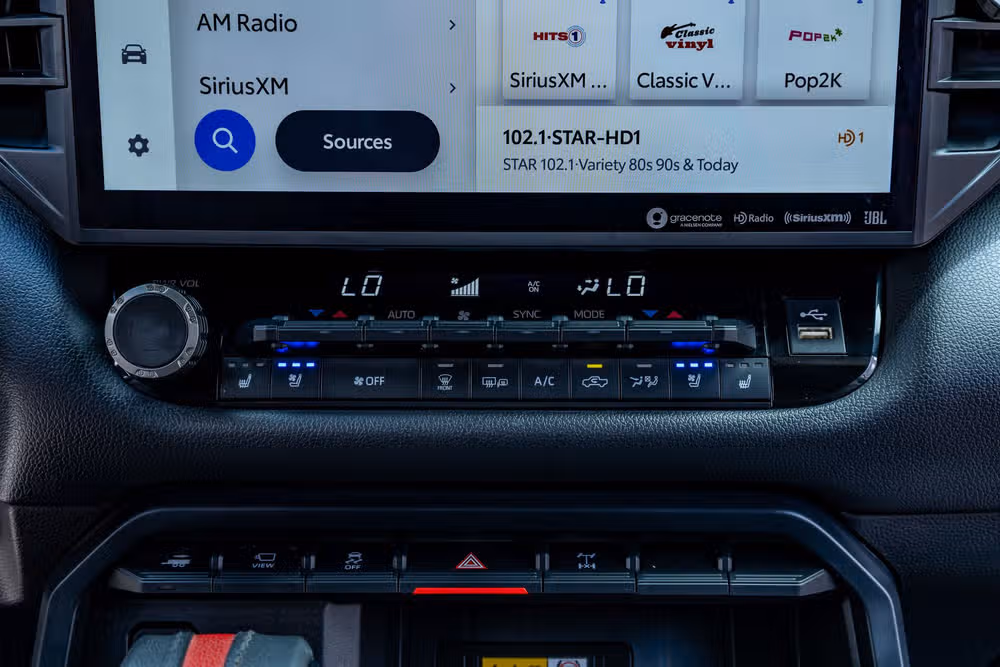 2024 Toyota Tundra TRD Pro HV CrewMax Image 25