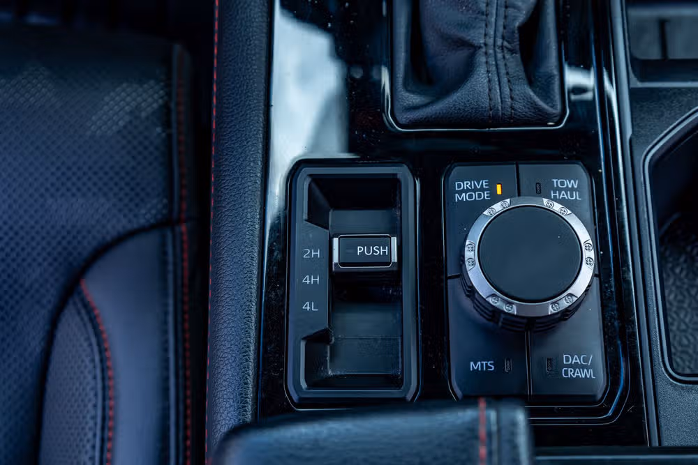 2024 Toyota Tundra TRD Pro HV CrewMax Image 26