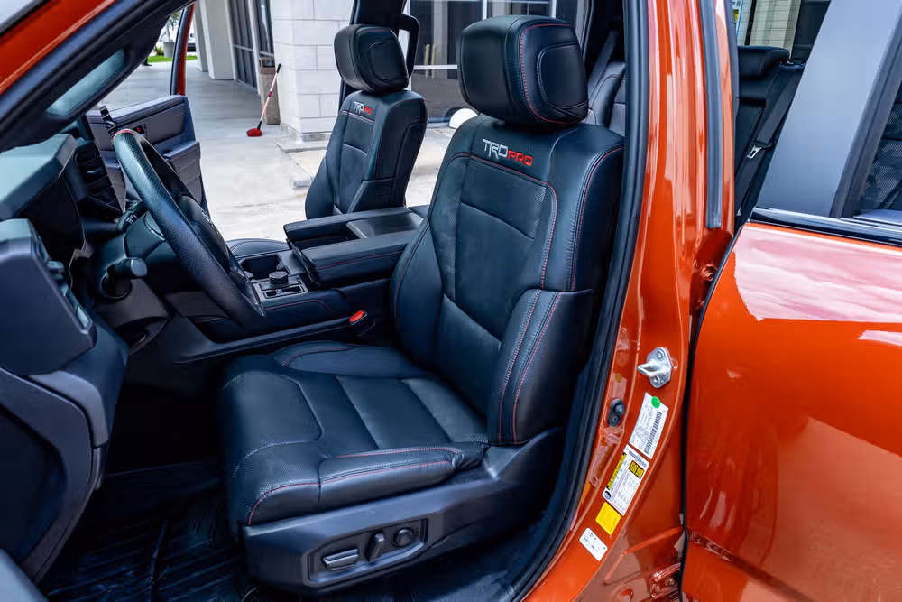 2024 Toyota Tundra TRD Pro HV CrewMax Image 29