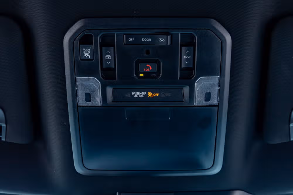 2024 Toyota Tundra TRD Pro HV CrewMax Image 28