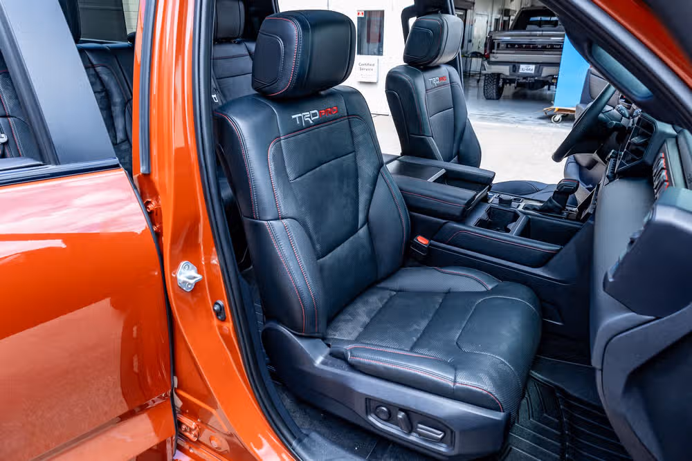 2024 Toyota Tundra TRD Pro HV CrewMax Image 31