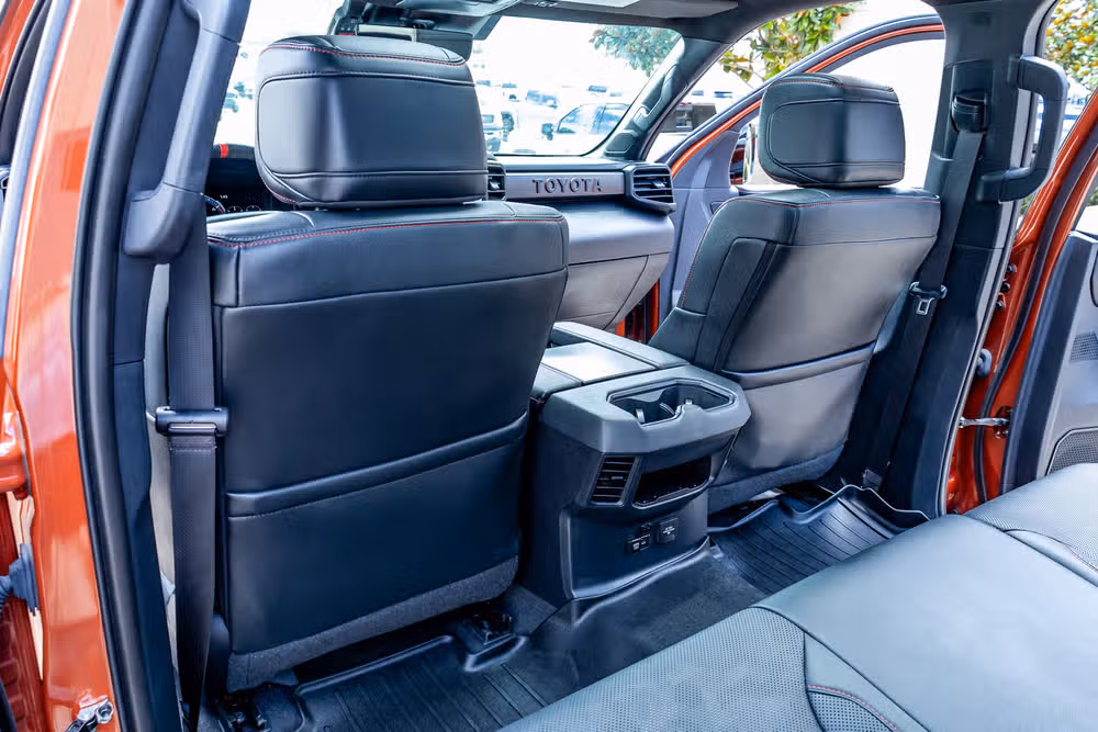 2024 Toyota Tundra TRD Pro HV CrewMax Image 34