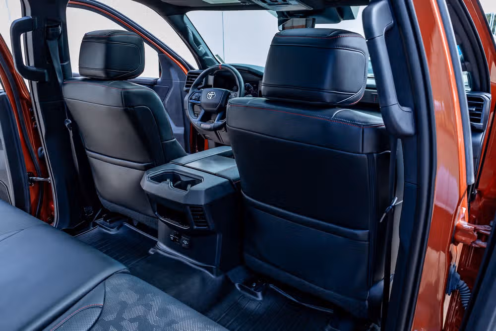 2024 Toyota Tundra TRD Pro HV CrewMax Image 32