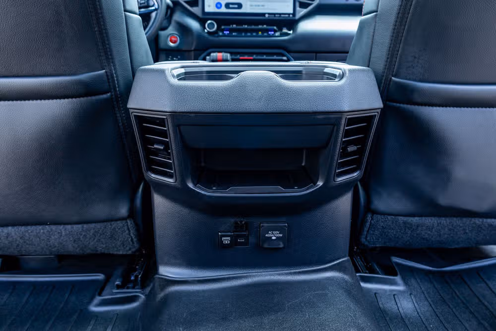 2024 Toyota Tundra TRD Pro HV CrewMax Image 33