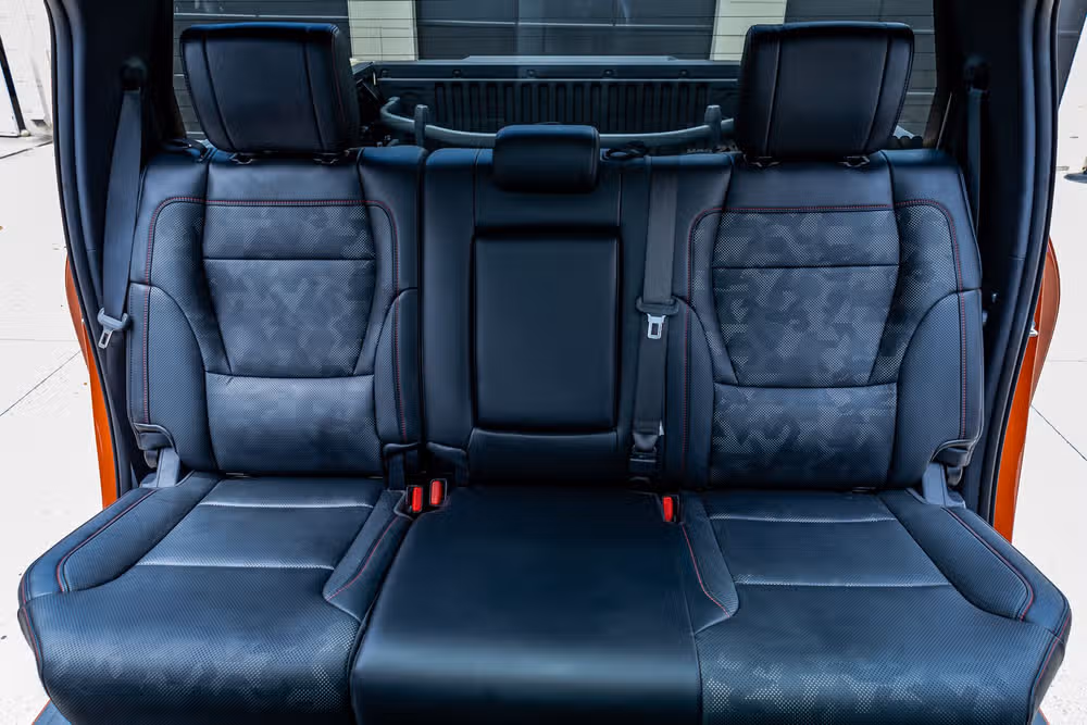 2024 Toyota Tundra TRD Pro HV CrewMax Image 35