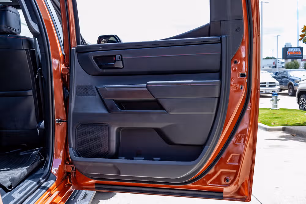 2024 Toyota Tundra TRD Pro HV CrewMax Image 39