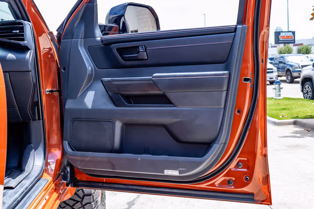 2024 Toyota Tundra TRD Pro HV CrewMax Image 37