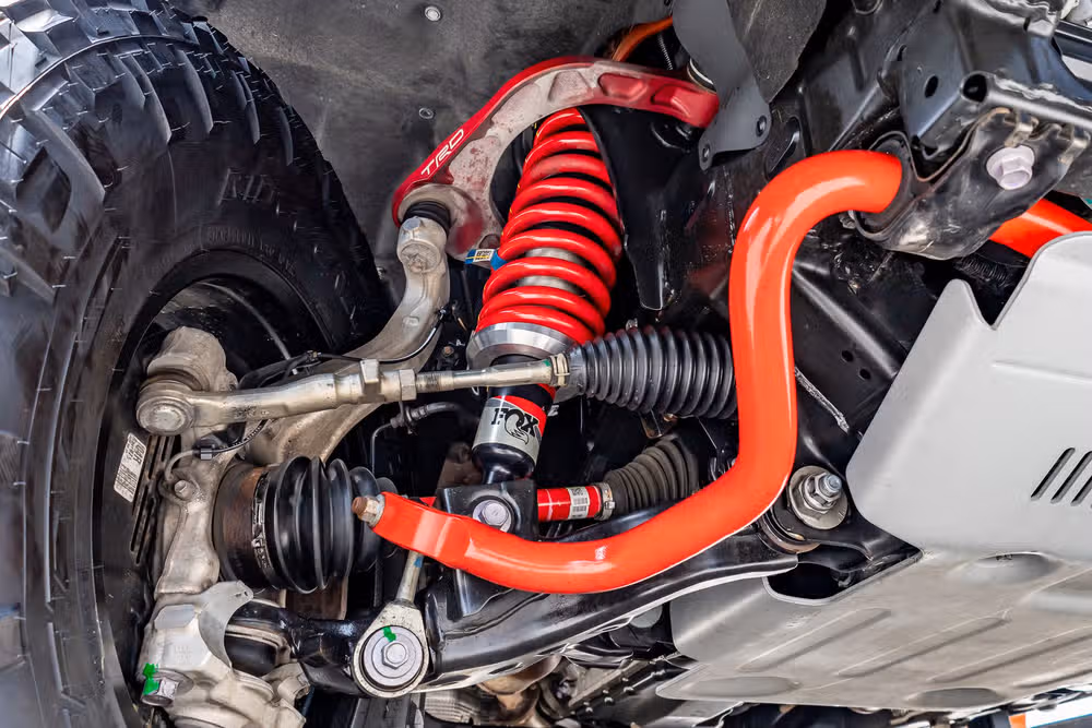 2024 Toyota Tundra TRD Pro HV CrewMax Image 14