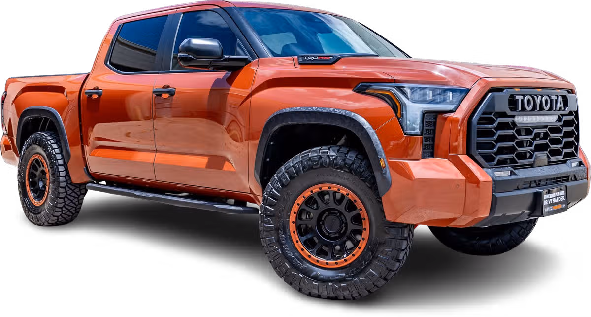 2024 Toyota Tundra TRD Pro HV CrewMax