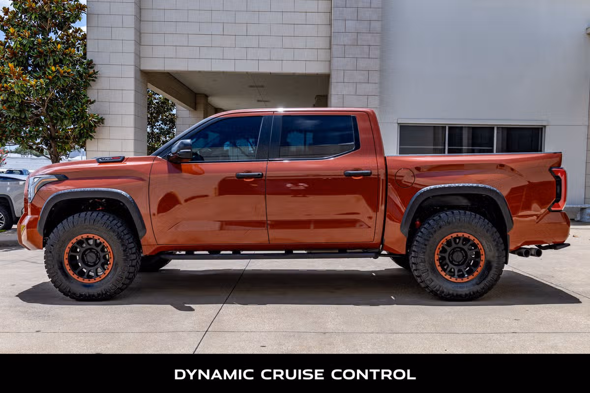 2024 Toyota Tundra TRD Pro HV CrewMax