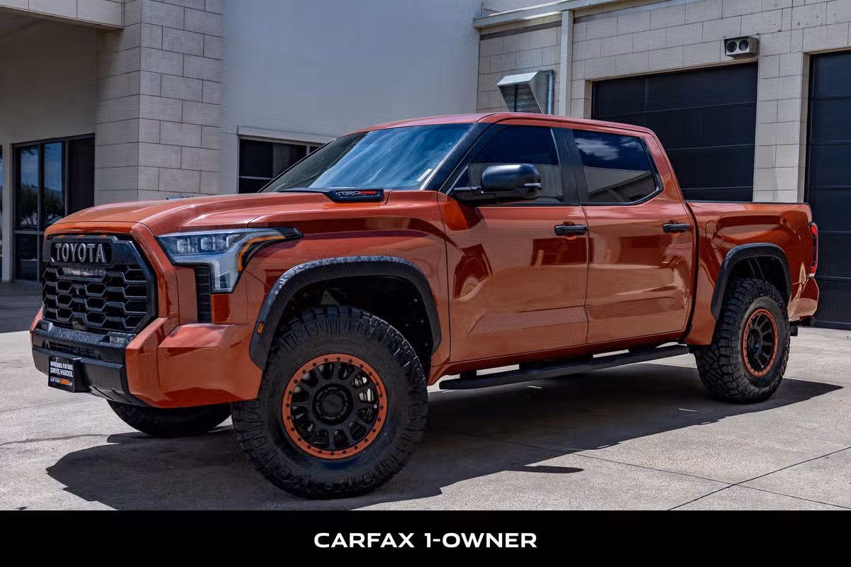 2024 Toyota Tundra TRD Pro HV CrewMax