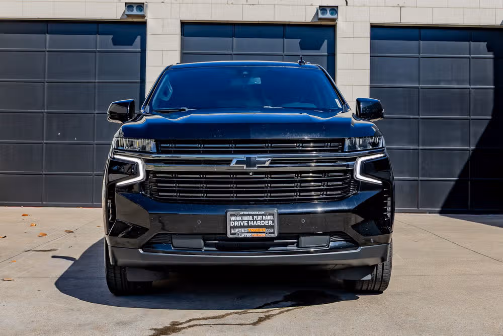 2021 Chevrolet Tahoe RST Image 2