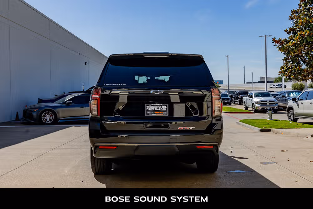 2021 Chevrolet Tahoe RST Image 7