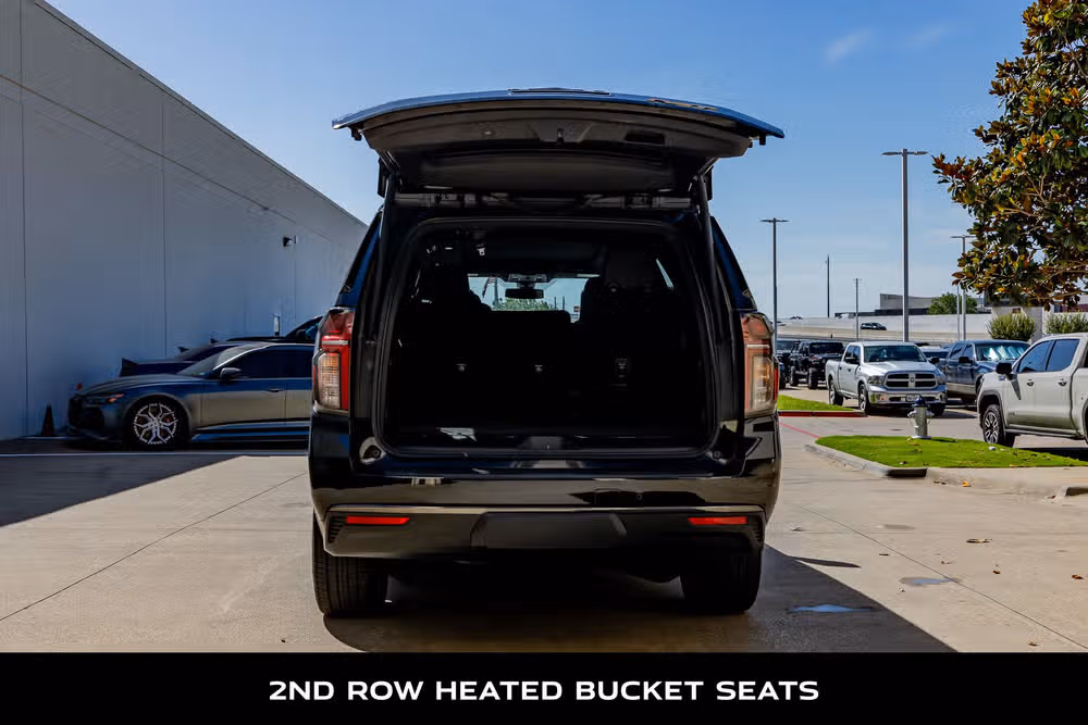 2021 Chevrolet Tahoe RST Image 8