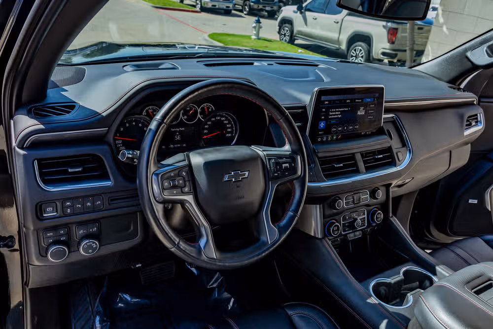 2021 Chevrolet Tahoe RST Image 16