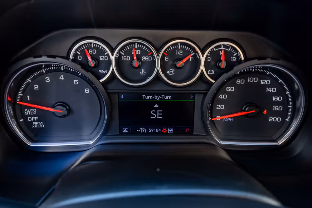 2021 Chevrolet Tahoe RST Image 19