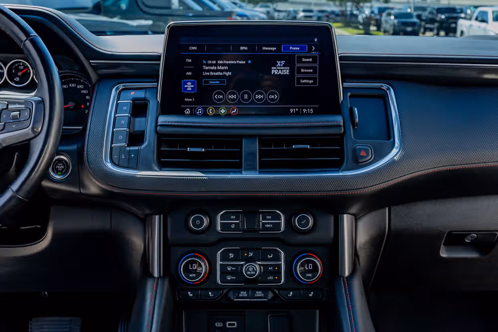 2021 Chevrolet Tahoe RST Image 23