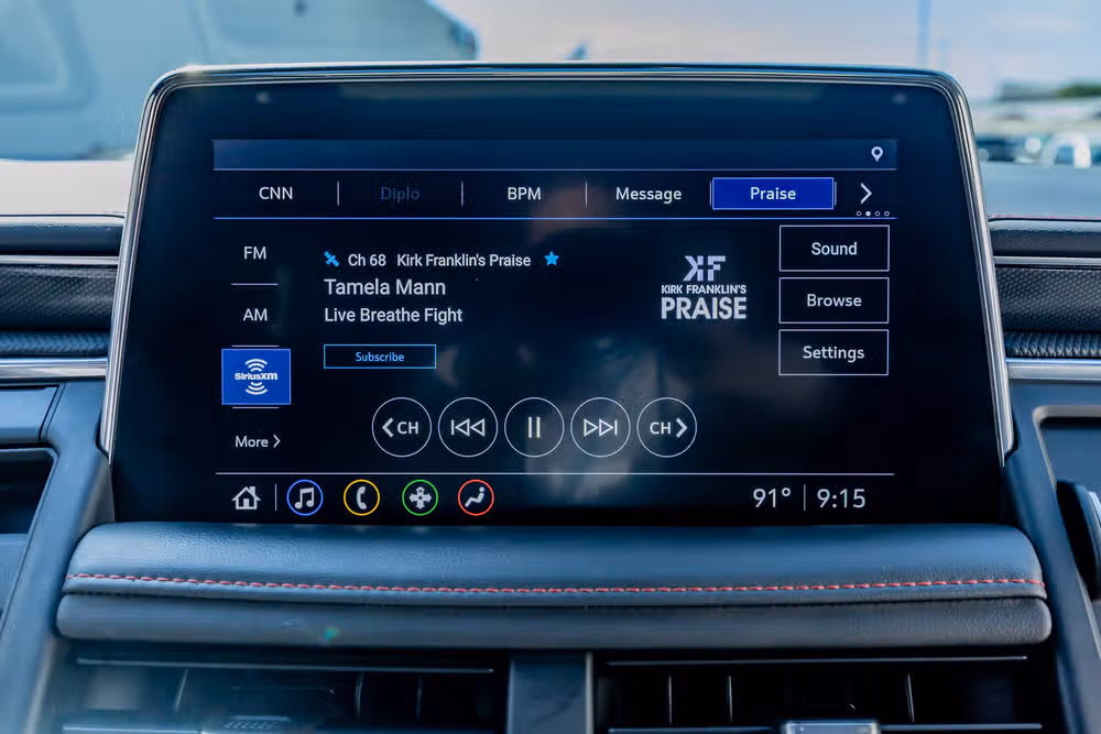 2021 Chevrolet Tahoe RST Image 24