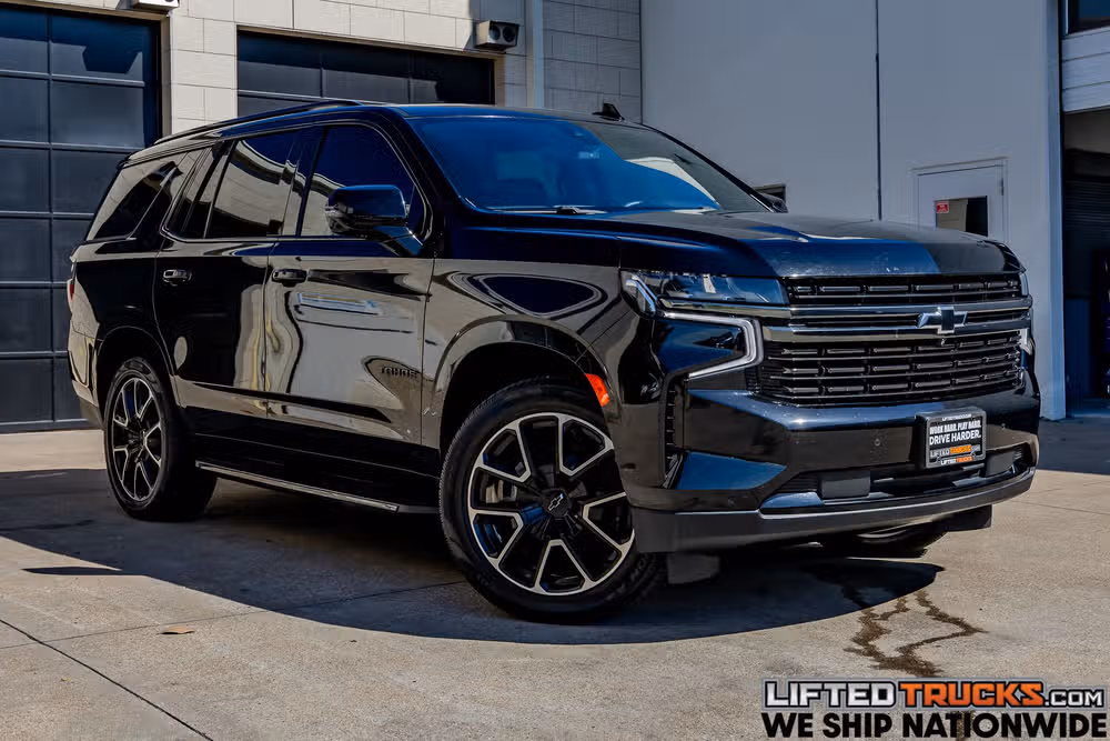 2021 Chevrolet Tahoe RST Image 1