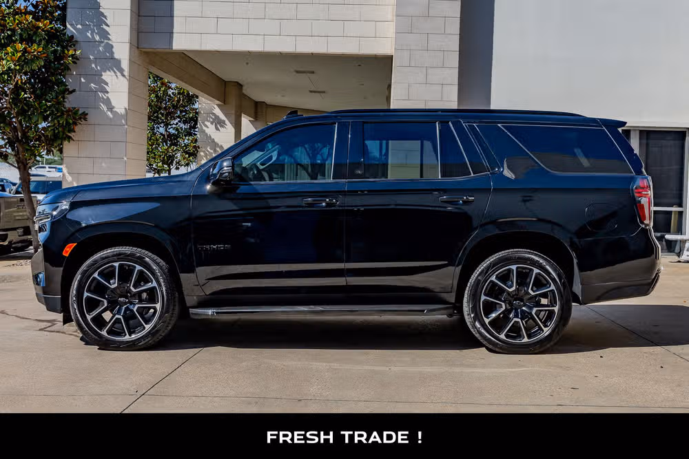 2021 Chevrolet Tahoe RST Image 5