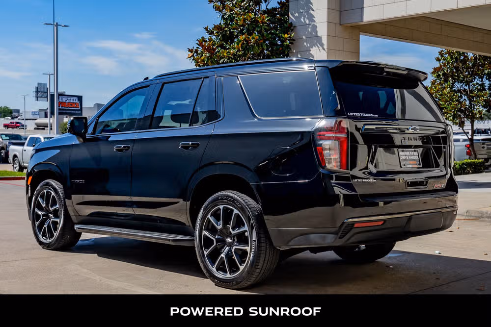 2021 Chevrolet Tahoe RST Image 6