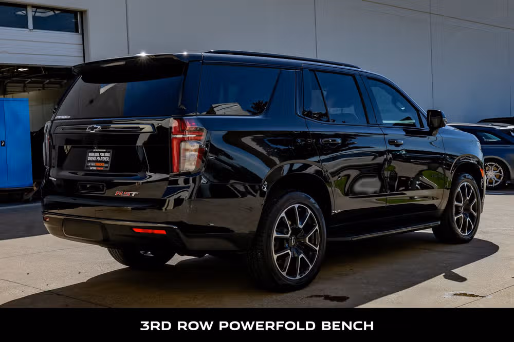 2021 Chevrolet Tahoe RST Image 9