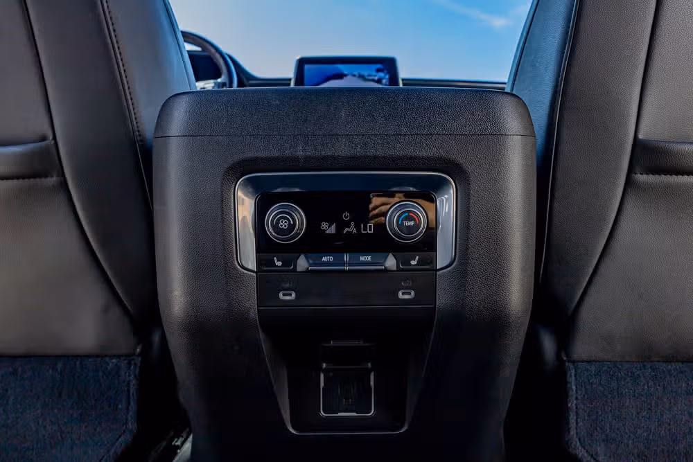 2021 Chevrolet Tahoe RST Image 33