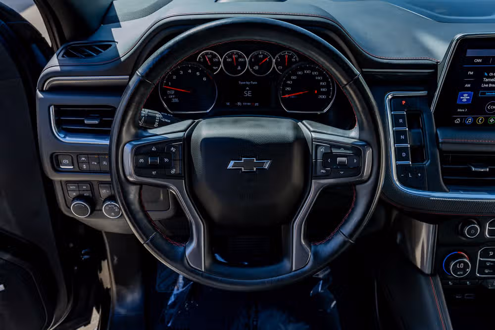 2021 Chevrolet Tahoe RST Image 18