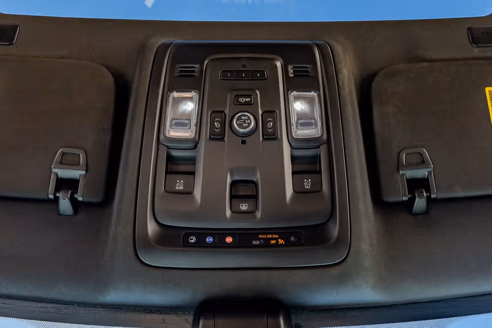 2021 Chevrolet Tahoe RST Image 28