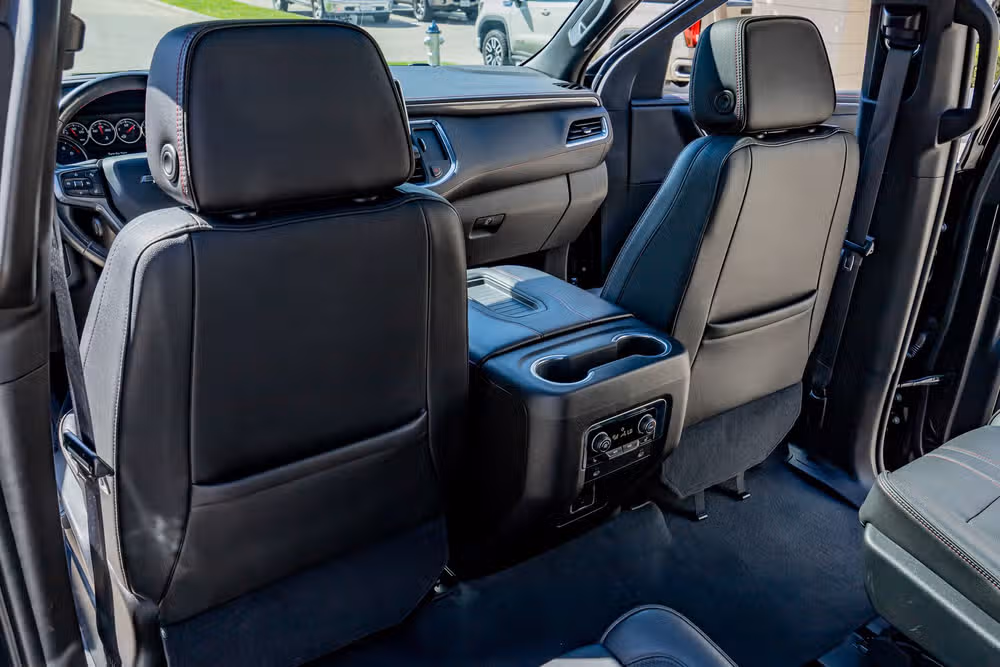 2021 Chevrolet Tahoe RST Image 34