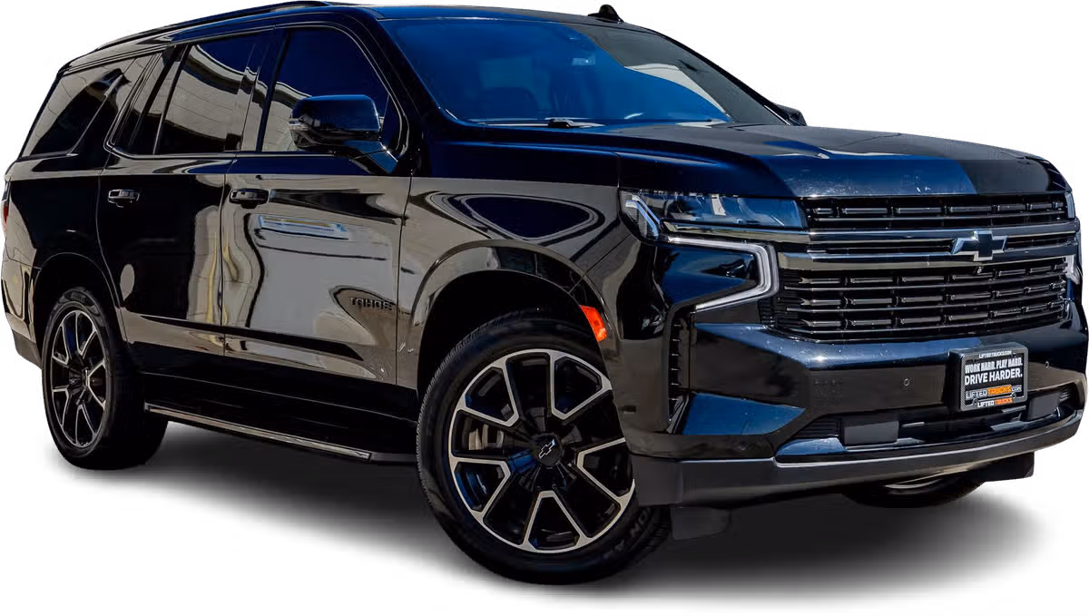 2021 Chevrolet Tahoe RST