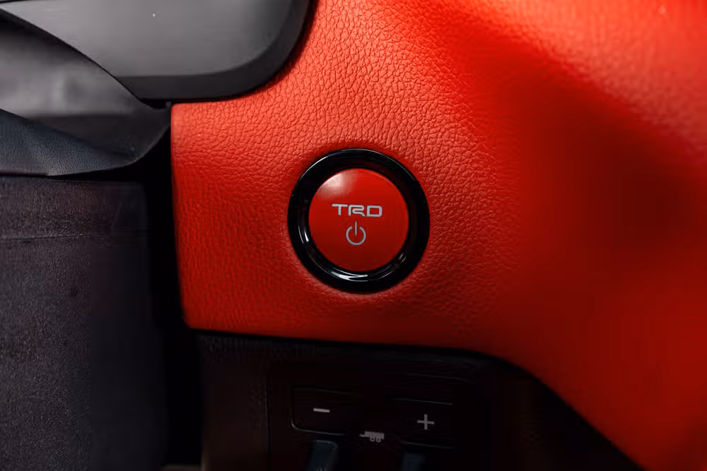 2026 Toyota Sequoia TRD Pro Image 23