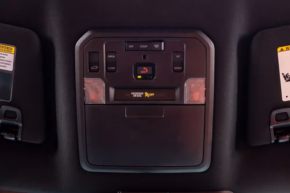 2026 Toyota Sequoia TRD Pro Image 29