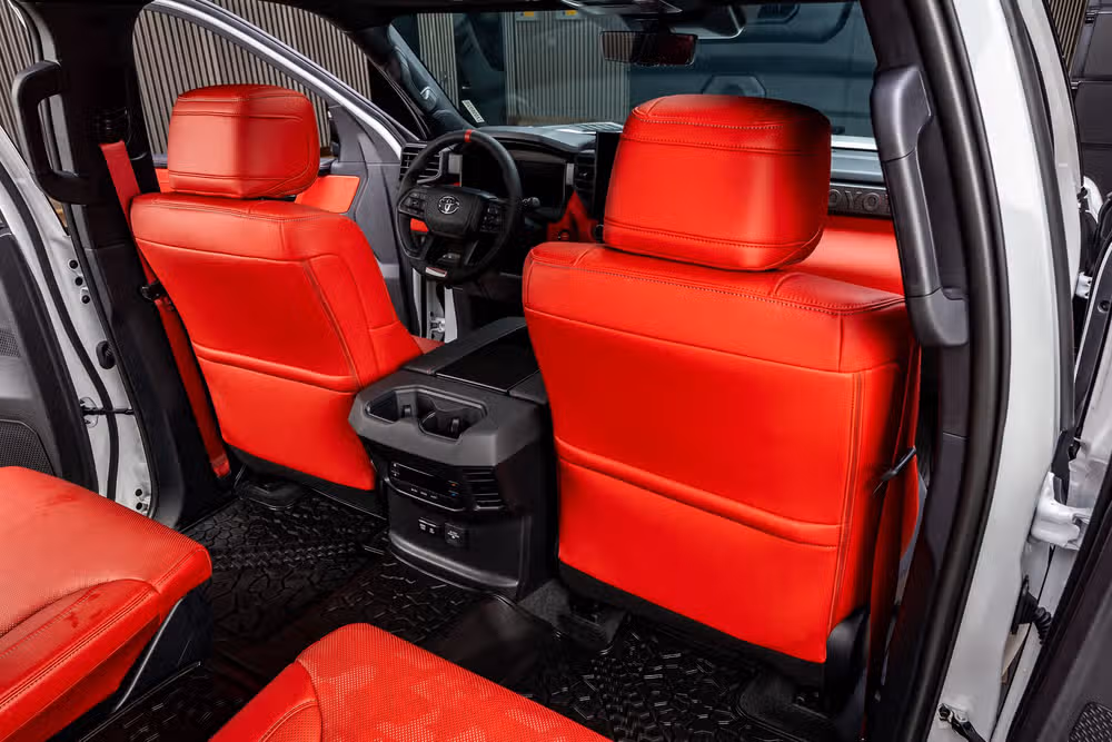 2026 Toyota Sequoia TRD Pro Image 33
