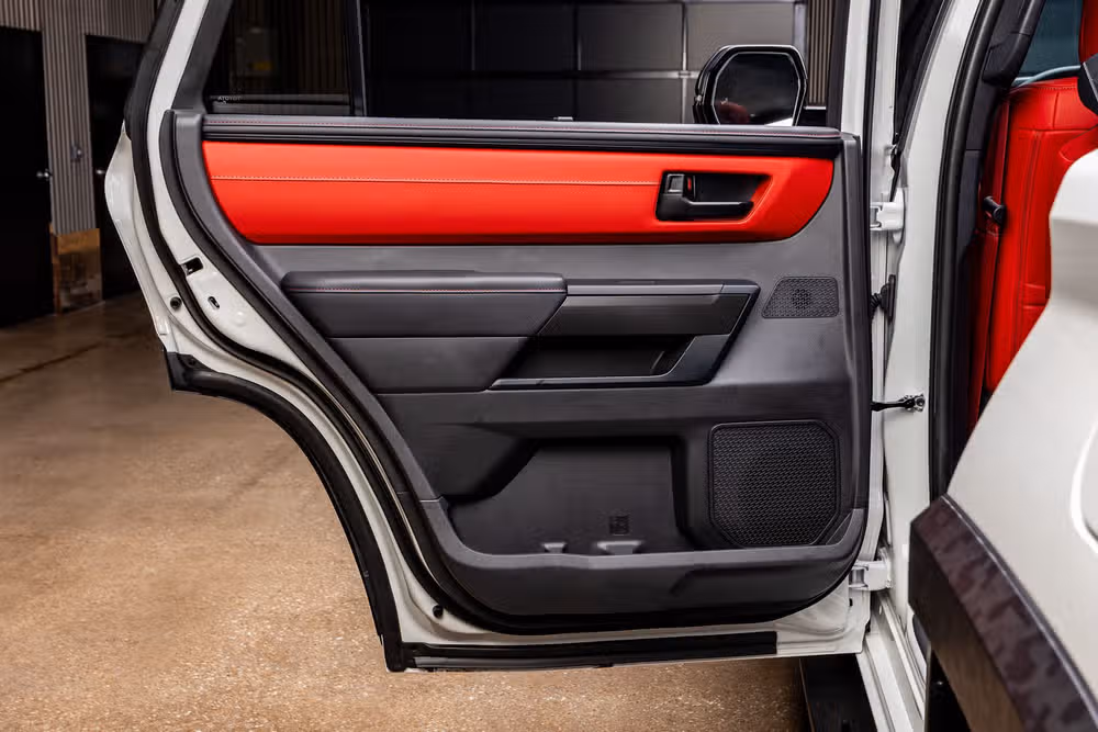 2026 Toyota Sequoia TRD Pro Image 40