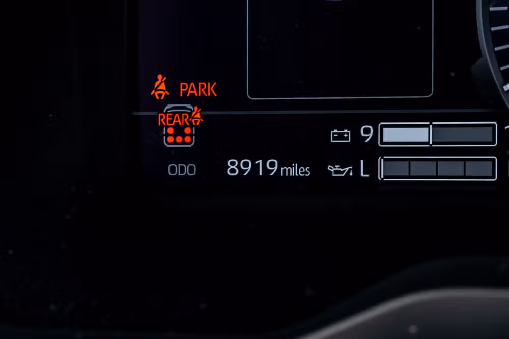 2026 Toyota Sequoia TRD Pro Image 21