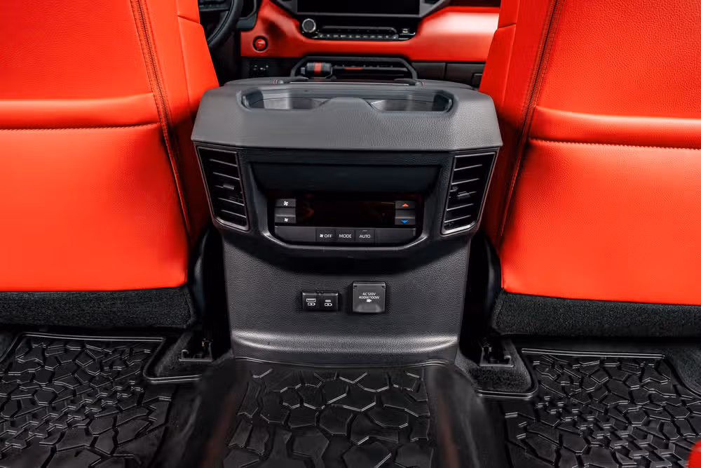 2026 Toyota Sequoia TRD Pro Image 34
