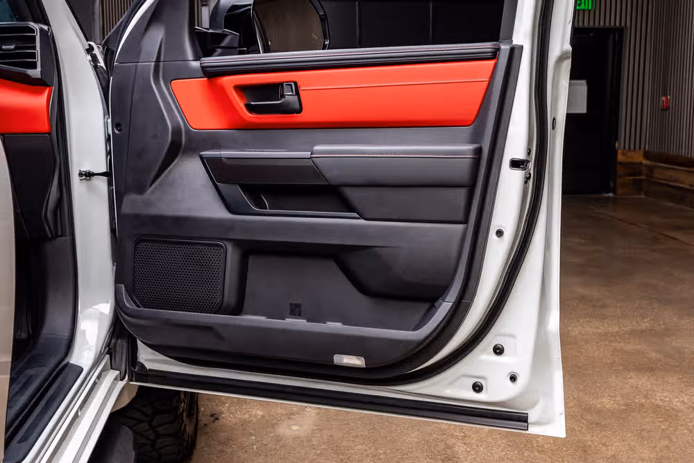 2026 Toyota Sequoia TRD Pro Image 39
