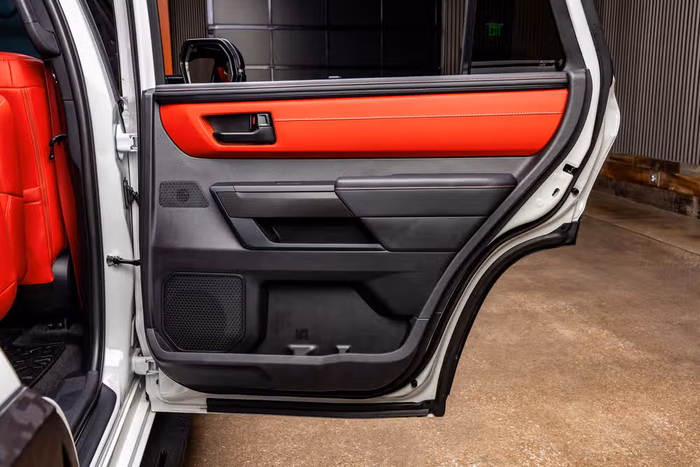 2026 Toyota Sequoia TRD Pro Image 41