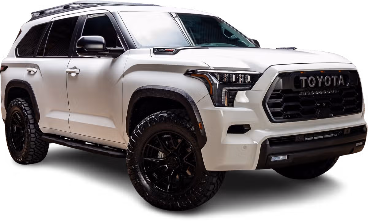2026 Toyota Sequoia TRD Pro
