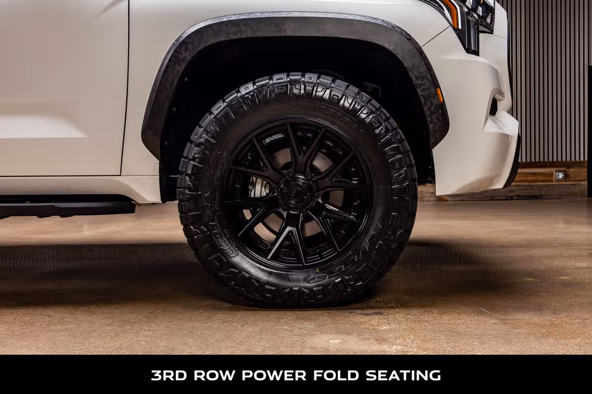 2026 Toyota Sequoia TRD Pro