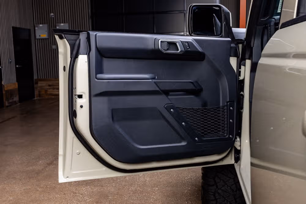 2026 Ford Bronco Outer Banks Image 35