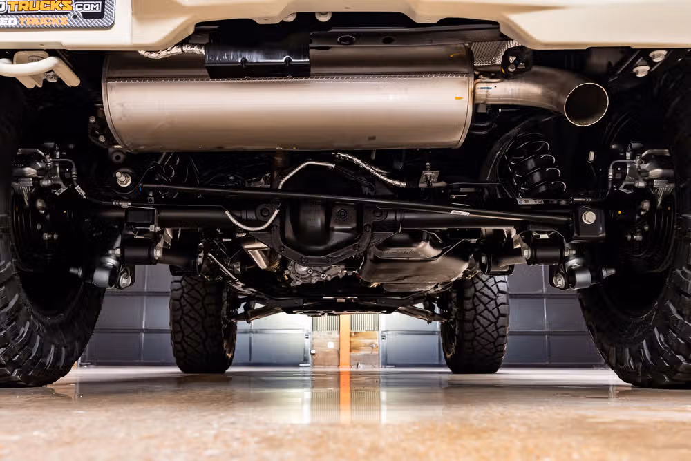 2026 Ford Bronco Outer Banks Image 15