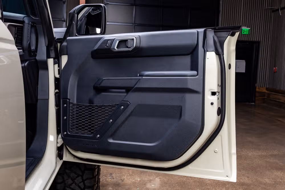 2026 Ford Bronco Outer Banks Image 36