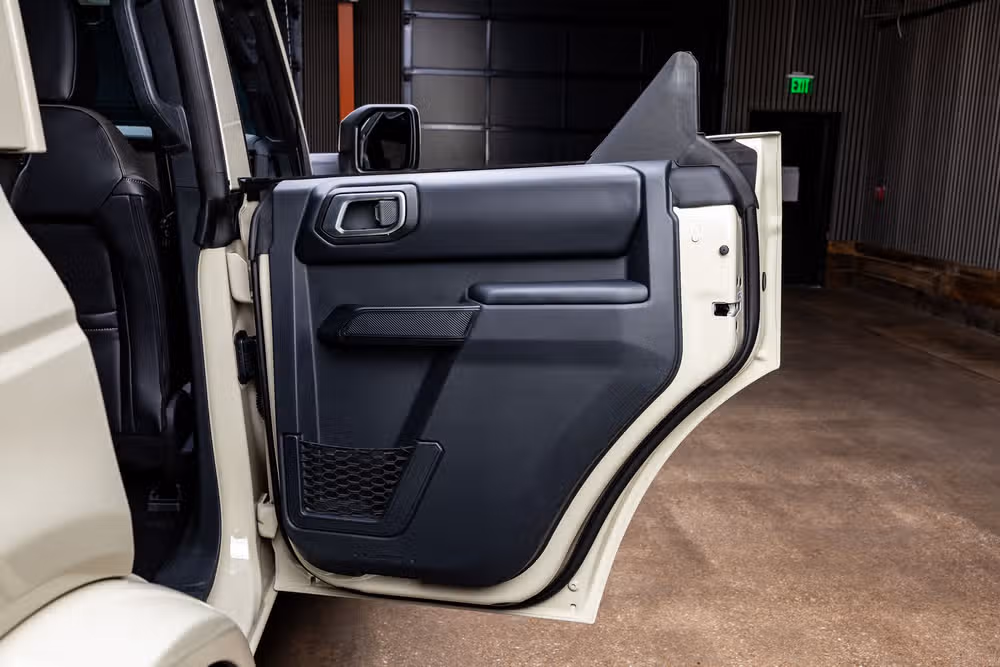 2026 Ford Bronco Outer Banks Image 38