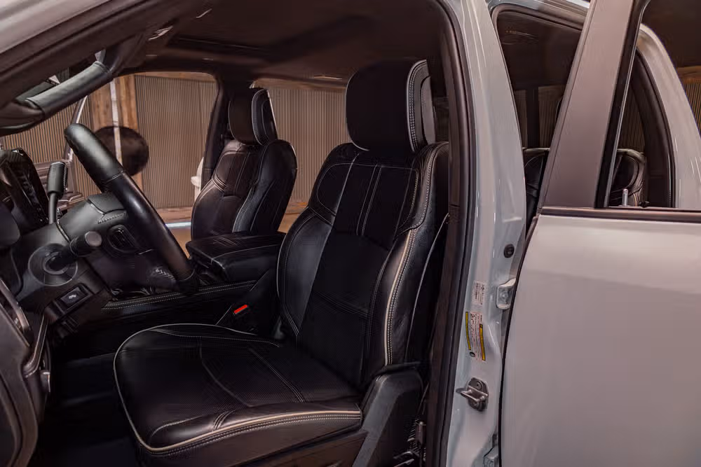 2024 Ram 2500 Limited Crew Cab Image 20