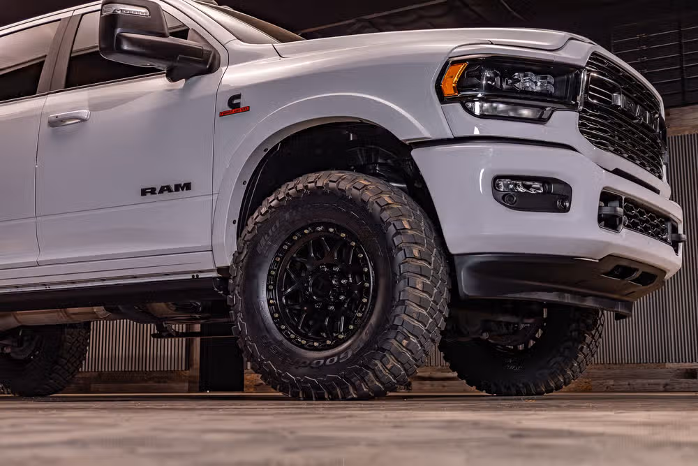 2024 Ram 2500 Limited Crew Cab Image 12