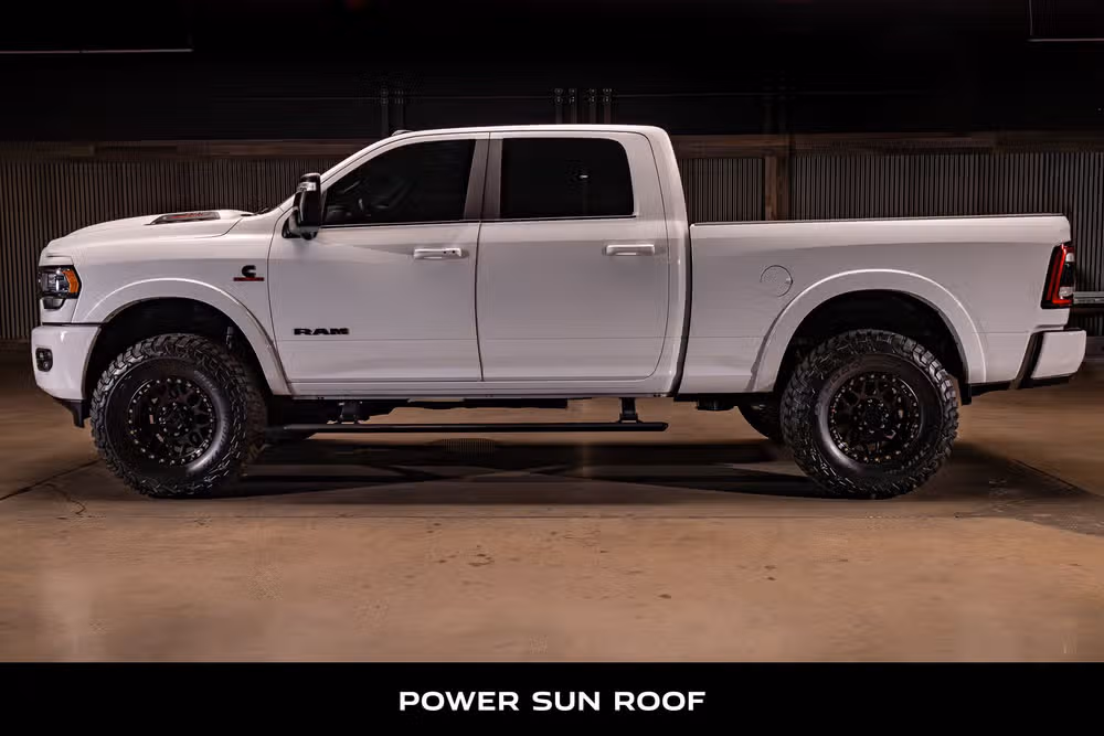 2024 Ram 2500 Limited Crew Cab Image 6