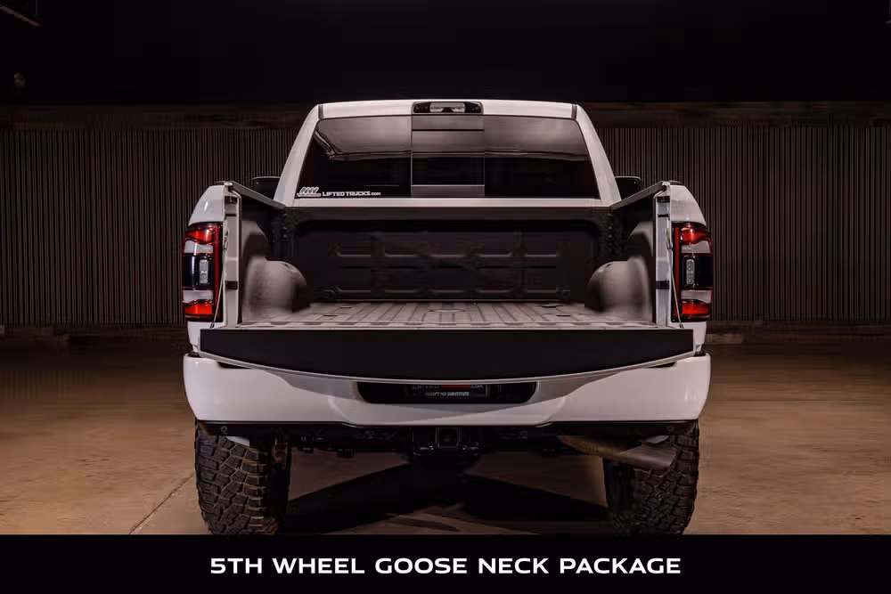 2024 Ram 2500 Limited Crew Cab Image 9